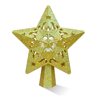 Star Tree Topper