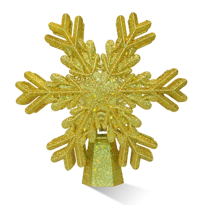 Snowflake Tree Topper